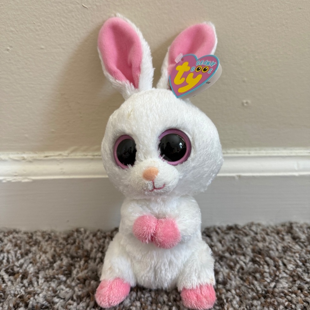 Beanie Boo “Carrots”